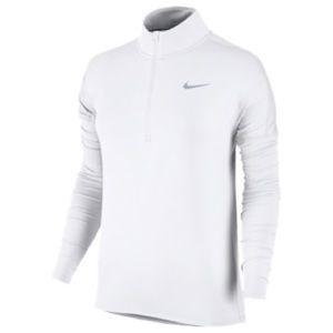 Nike half zip pullover